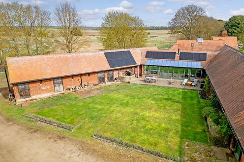 5 bedroom detached house for sale, Bawdsey, Woodbridge, Suffolk