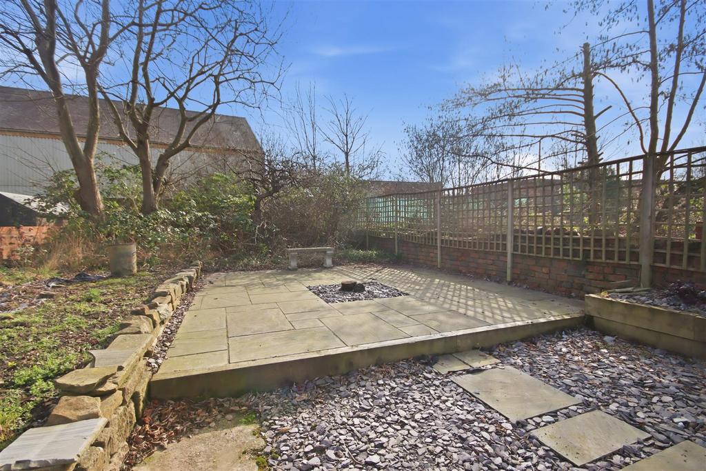 Rear Garden 1