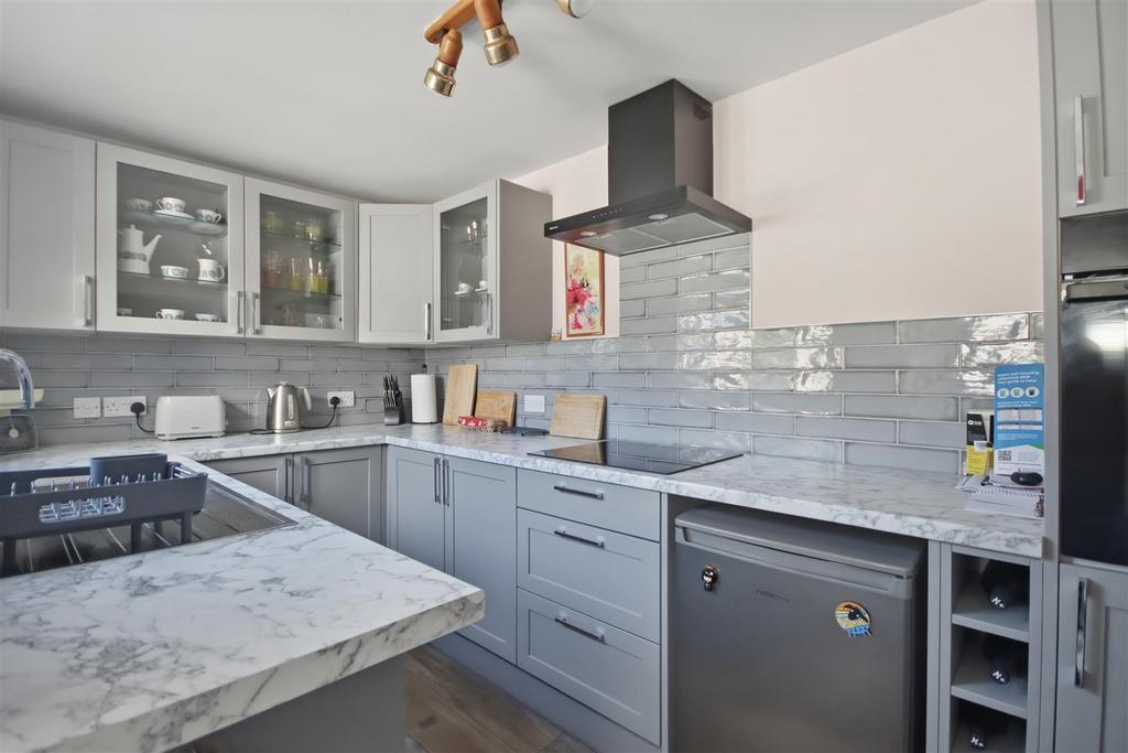 Re-Fitted Kitchen