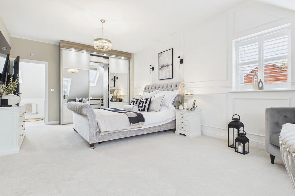Bedroom One