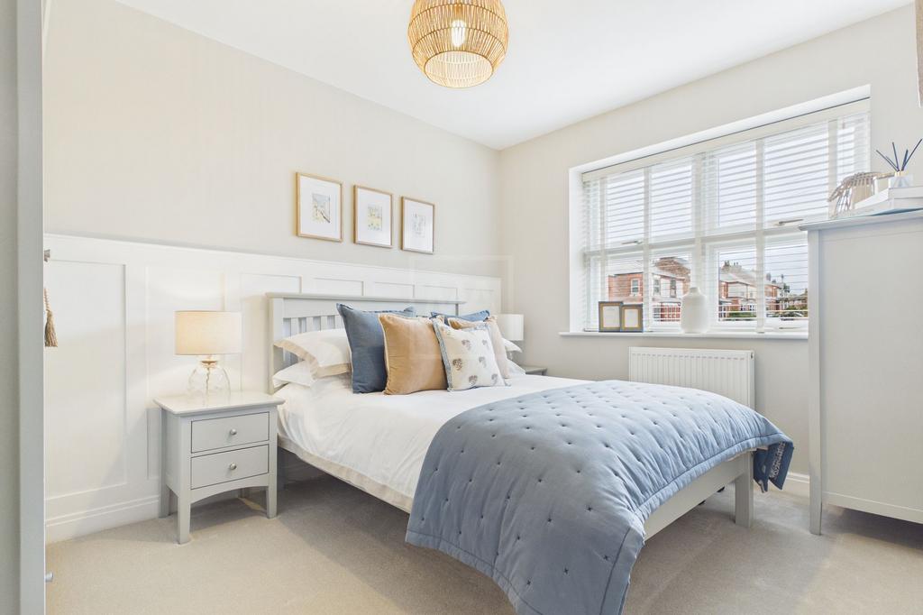 Bedroom Three
