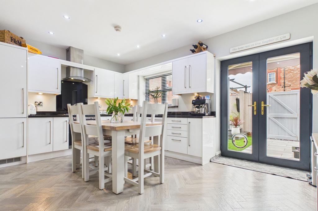 Kitchen Diner