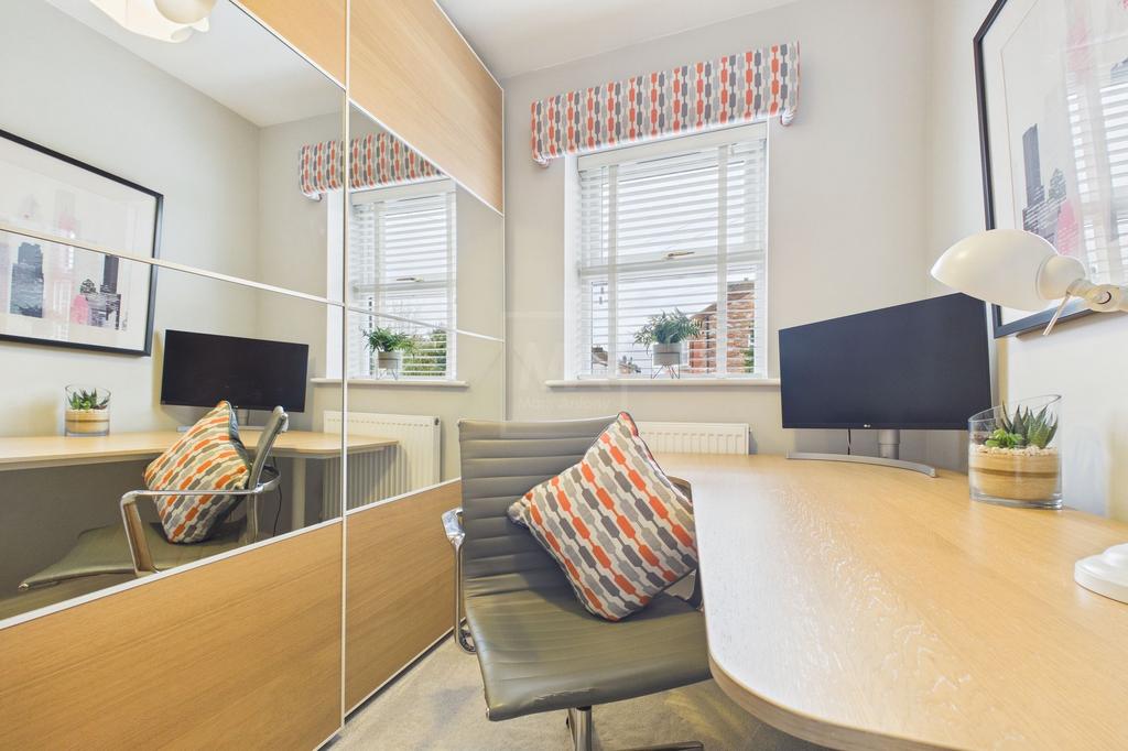 Bedroom Four/Office