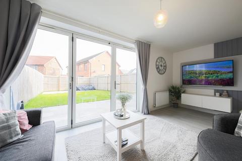 3 bedroom semi-detached house for sale, Meadow Gardens, Cygnet Park, NE12