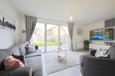 3 bedroom semi-detached house for sale, Meadow Gardens, Cygnet Park, NE12