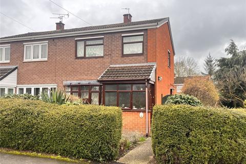 undefined, Sunnybank Road, Off Sutton Road, Shrewsbury, Shropshire, SY2