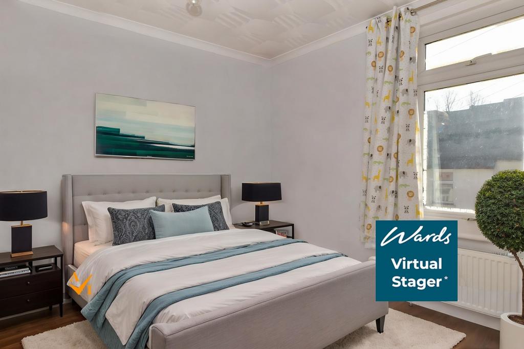 Bedroom 1 (Contemporary Style)