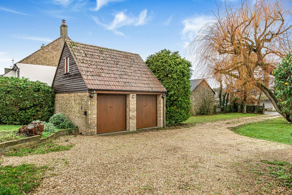 Double Garage