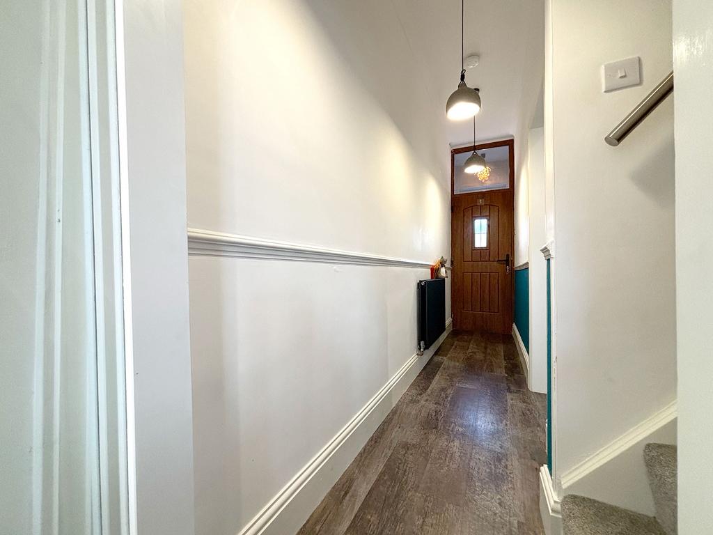 Entrance hall