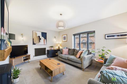 undefined, Park Crescent, Park Hall, Oswestry