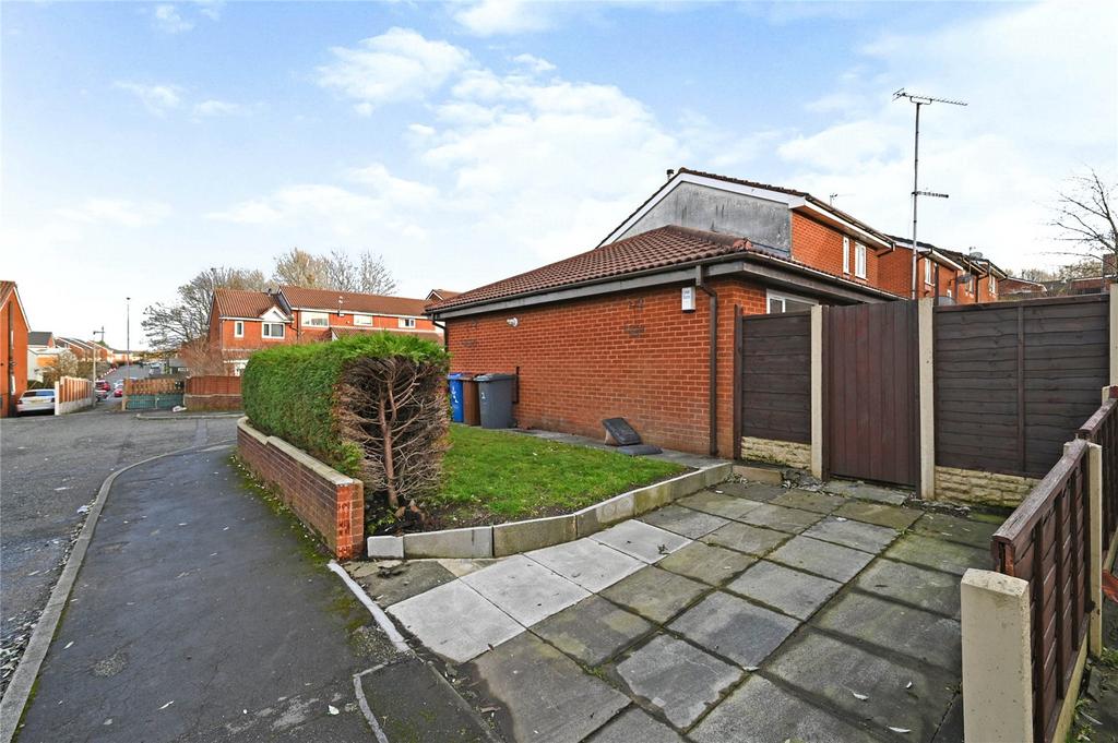 Driveway