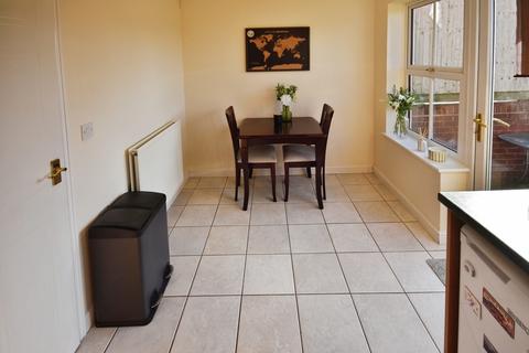 2 bedroom end of terrace house to rent, Victory Way, Sleaford, NG34