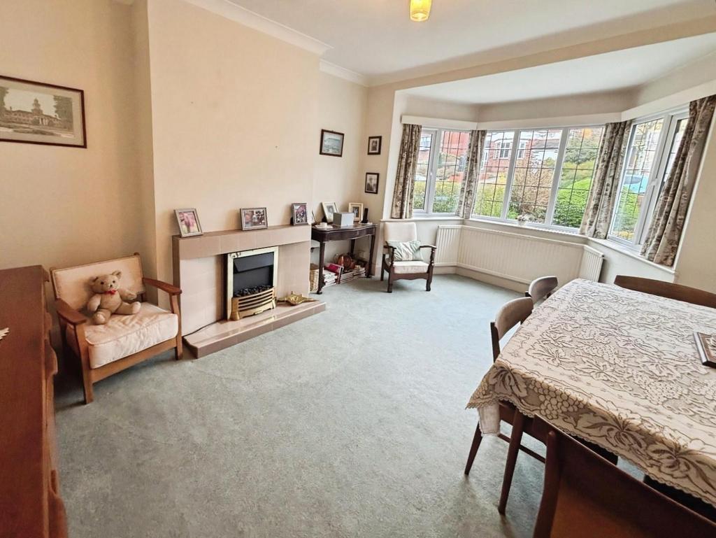 Front Reception Room