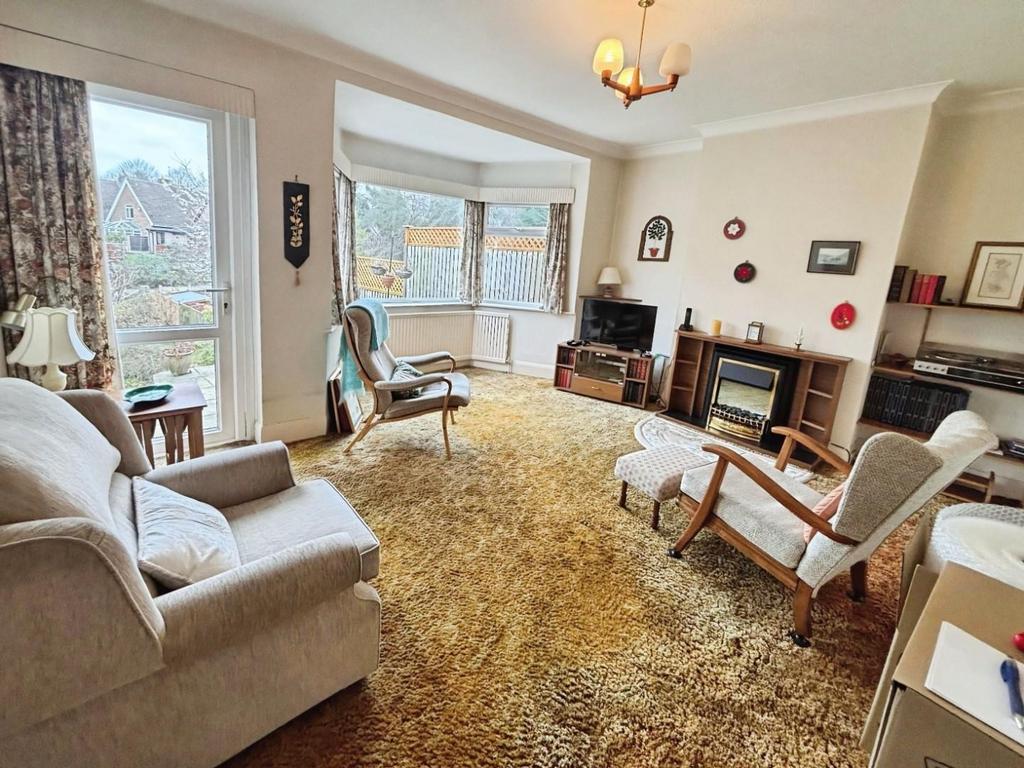 Rear Reception Room 1