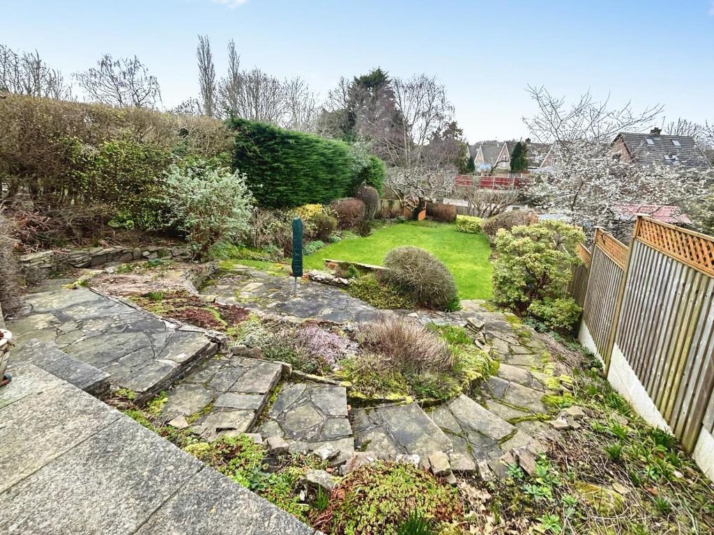 Rear Garden 1
