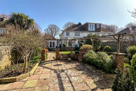 2 bedroom semi-detached house for sale, Old Manor Road, Rustington, Littlehampton, West Sussex