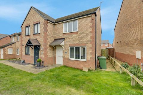2 bedroom semi-detached house for sale, Albatross Way, Ashington NE63