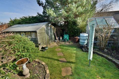 3 bedroom semi-detached bungalow for sale, Hardy Road, West Moors, Ferndown, BH22