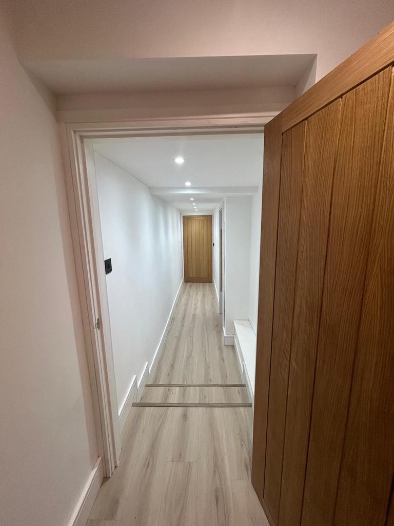 Inner hallway