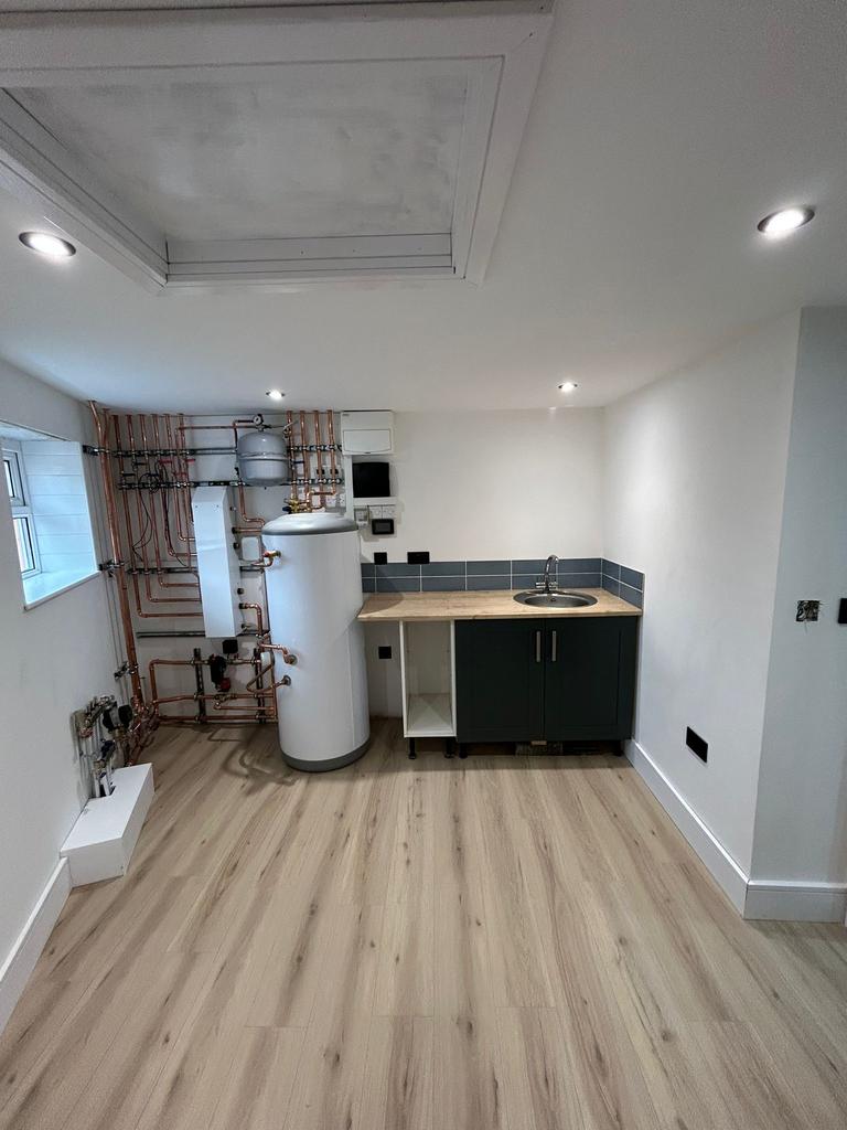 Utility room