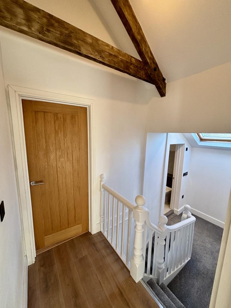 Front landing