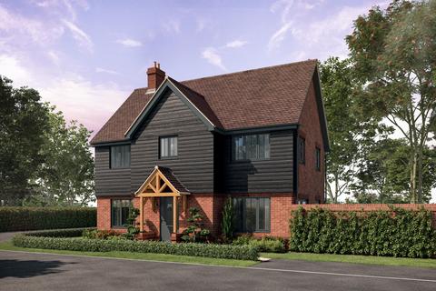 undefined, Plot 50, The Thurnham at Grovehurst Gate, Grovehurst Road ME9