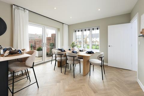 undefined, Plot 50, The Thurnham at Grovehurst Gate, Grovehurst Road ME9