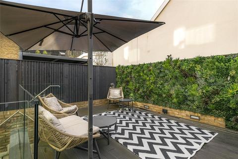 4 bedroom house for sale, Warriner Gardens, London, SW11