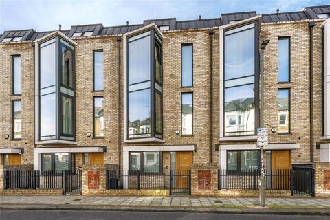 undefined, Warriner Gardens, London, SW11