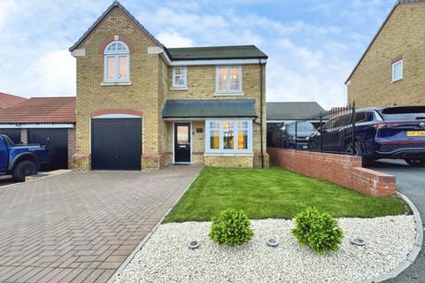 4 bedroom detached house for sale, Cottongrass Gardens, Sheffield S25