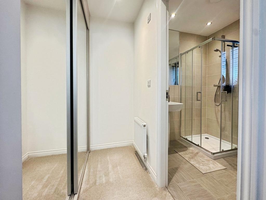 Dressing Room