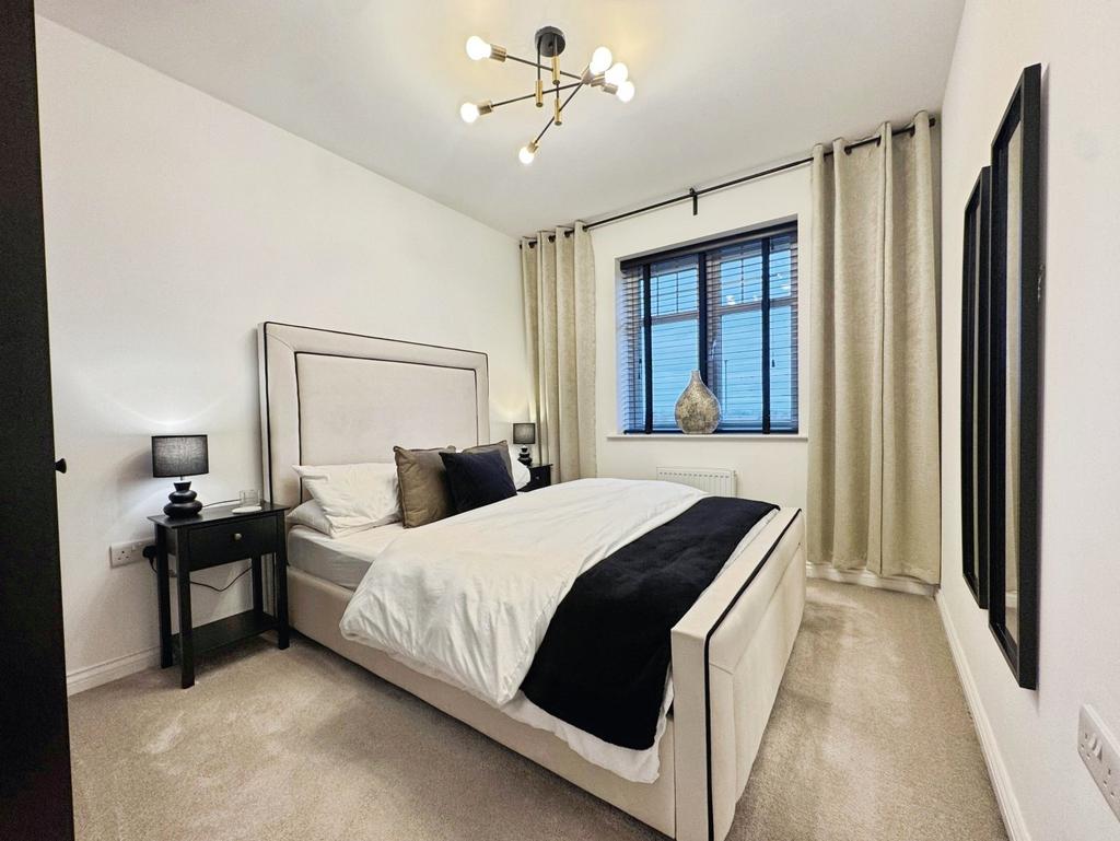 Bedroom Three