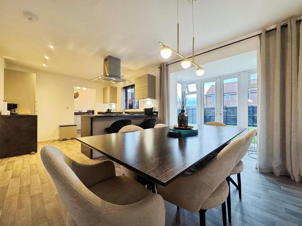 Kitchen Dining Room