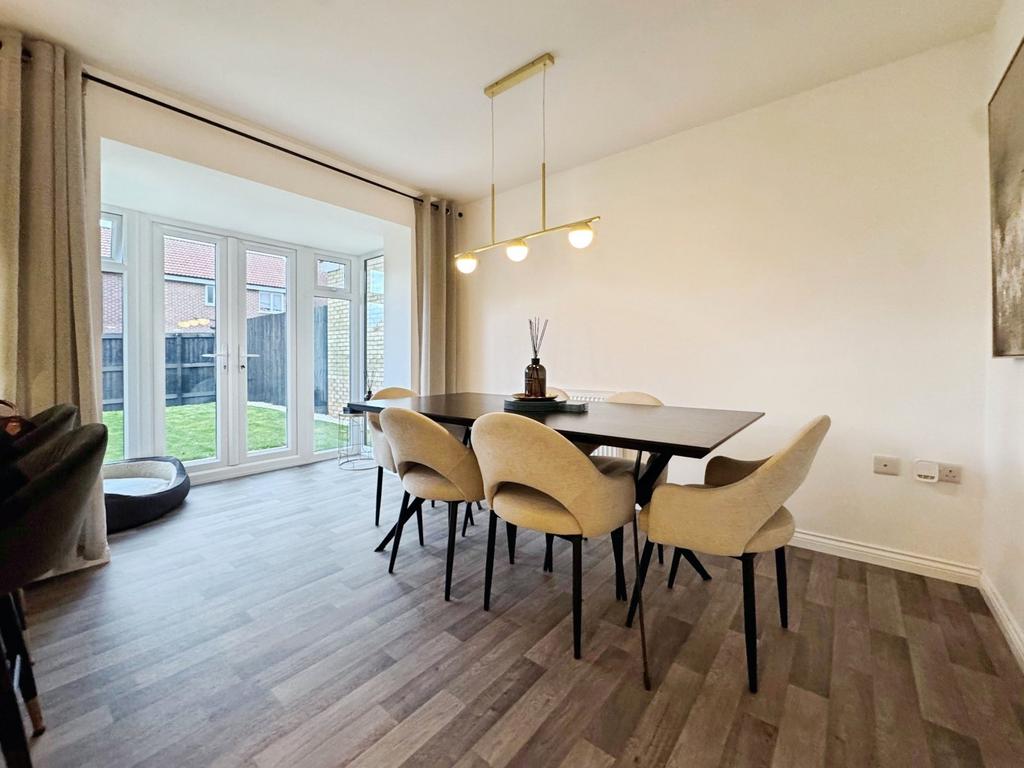 Kitchen Dining Room