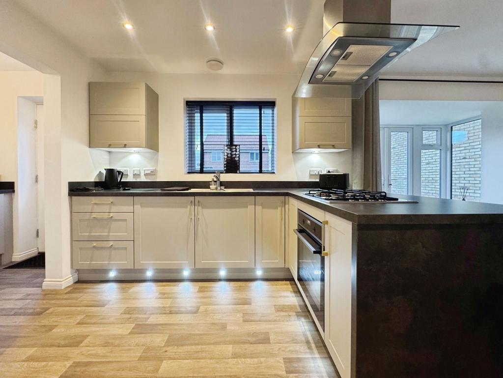 Kitchen Dining Room
