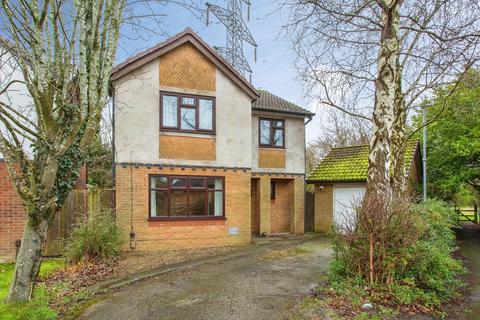 4 bedroom detached house for sale, Fossdale Moss, Leyland, PR26