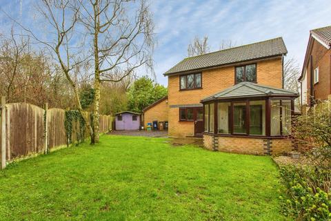 4 bedroom detached house for sale, Fossdale Moss, Leyland, PR26