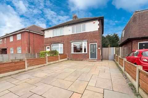 2 bedroom semi-detached house for sale, Marina Road, Stockport SK6
