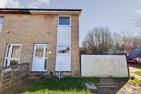 2 bedroom end of terrace house for sale, Alvington Manor View, Newport, Isle of Wight