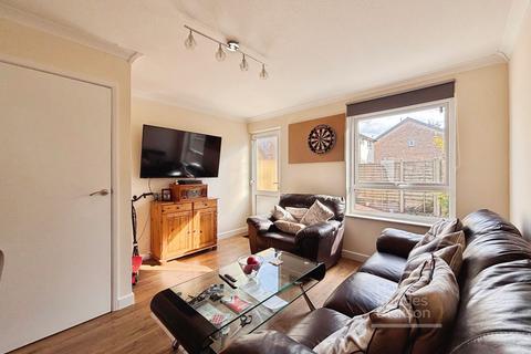 2 bedroom end of terrace house for sale, Alvington Manor View, Newport, Isle of Wight