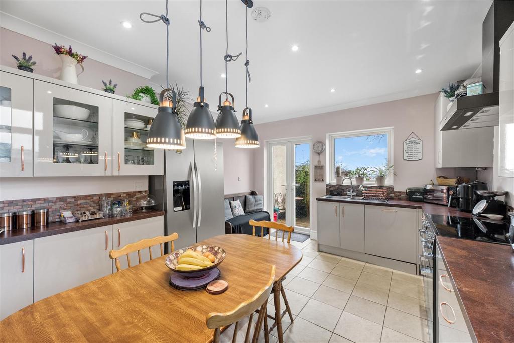 Kitchen Diner