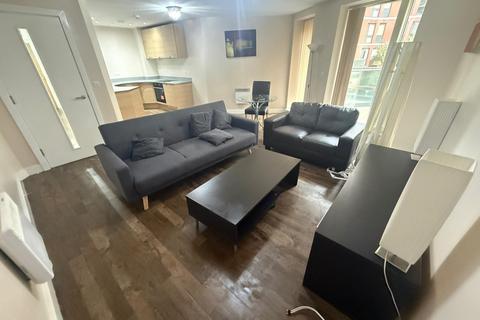 2 bedroom flat to rent, I-Land, 41 Essex Street, Birmingham, B5