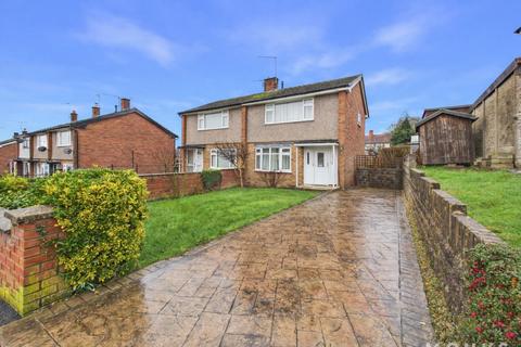 2 bedroom semi-detached house for sale, Vyrnwy Road, Oswestry