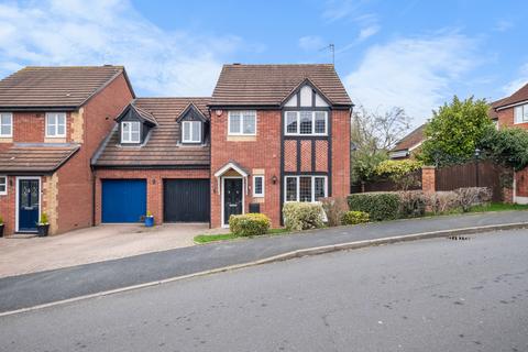 4 bedroom link detached house for sale, Astley Road, Bromsgrove B60 2RS