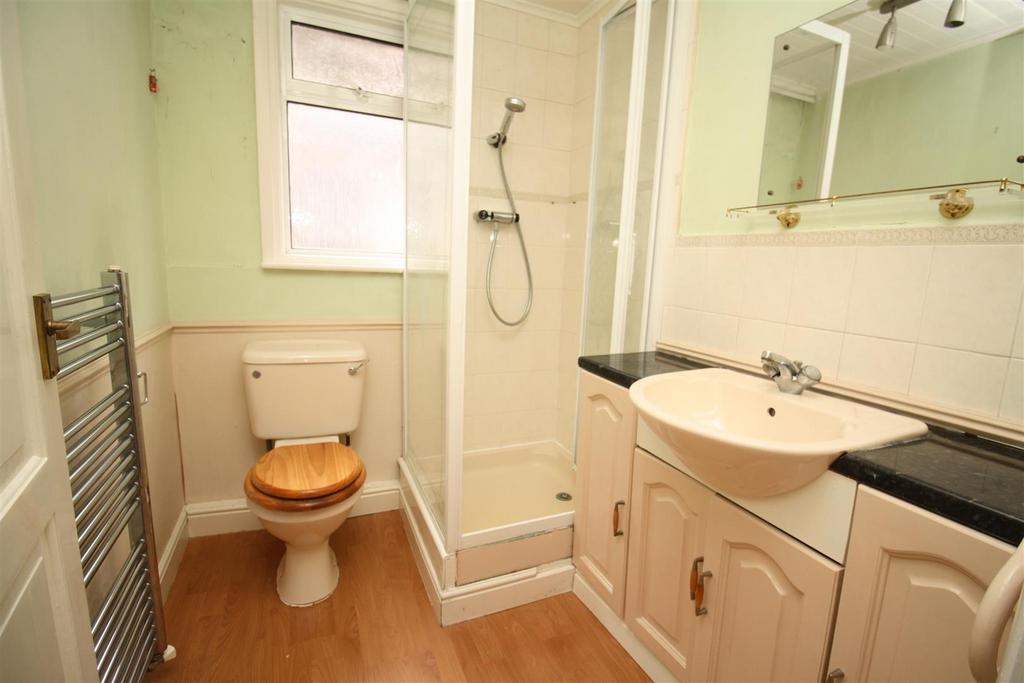 Shower room