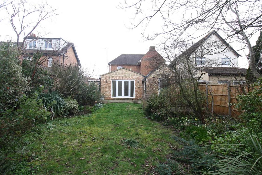 Rear elevation