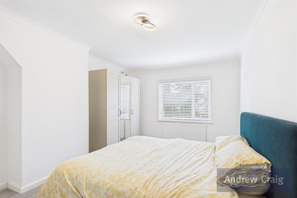 Rear Bedroom