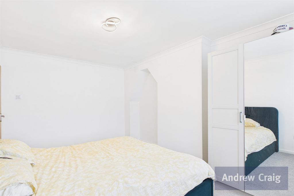 Rear Bedroom