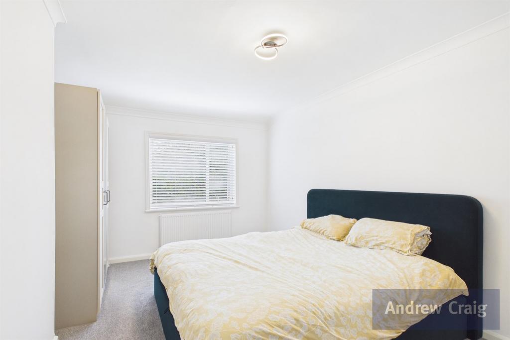 Rear Bedroom