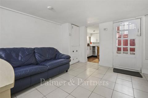 undefined, Burrell Road, Ipswich, Suffolk, IP2